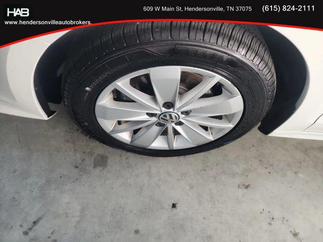 used 2016 Volkswagen Jetta car, priced at $9,285