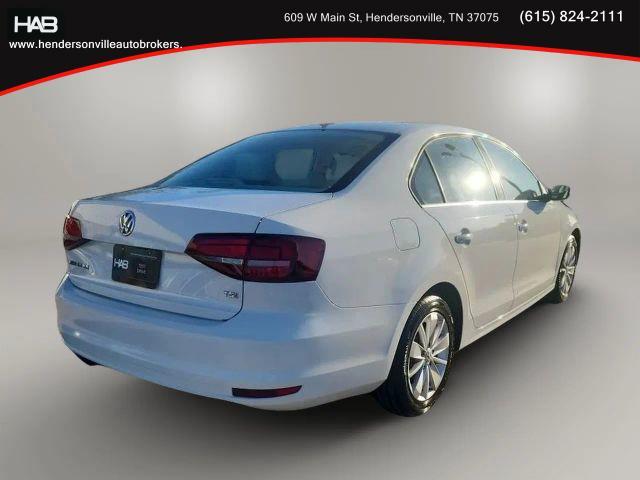 used 2016 Volkswagen Jetta car, priced at $9,285
