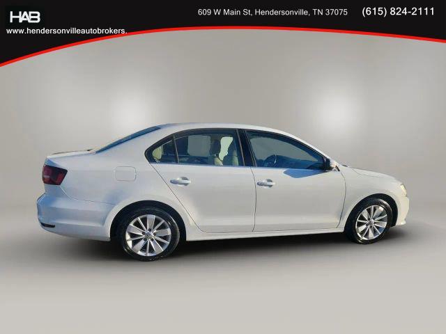 used 2016 Volkswagen Jetta car, priced at $9,285