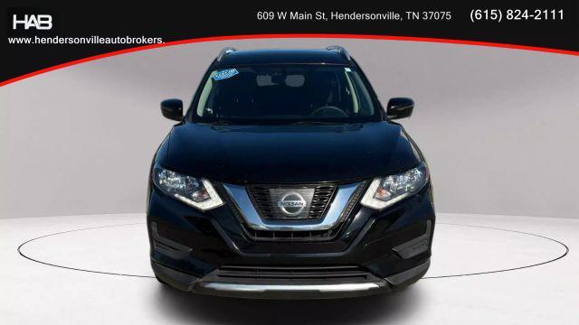 used 2017 Nissan Rogue car, priced at $10,785