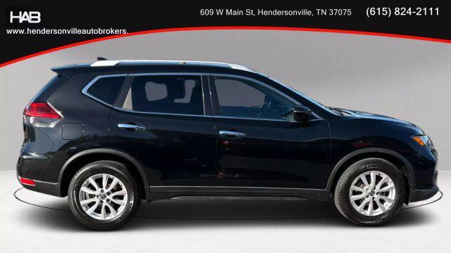 used 2017 Nissan Rogue car, priced at $10,785