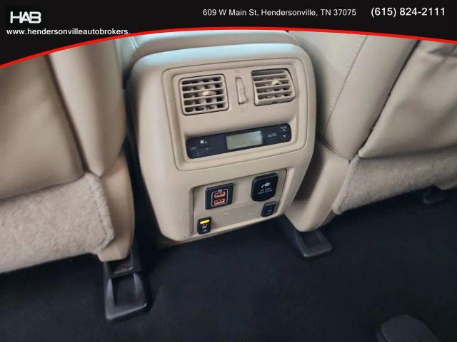 used 2018 Nissan Pathfinder car, priced at $11,885