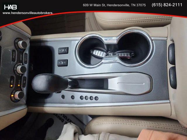 used 2018 Nissan Pathfinder car, priced at $11,885