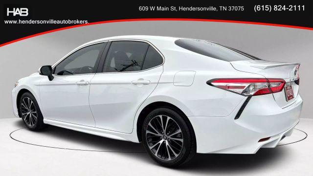 used 2020 Toyota Camry car, priced at $22,785