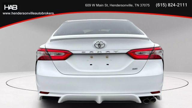 used 2020 Toyota Camry car, priced at $22,785