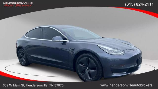 used 2019 Tesla Model 3 car, priced at $24,485