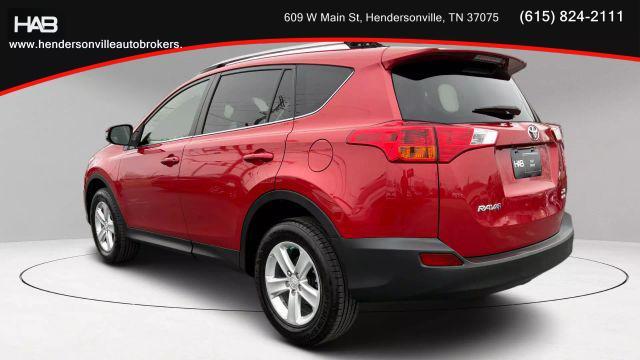 used 2013 Toyota RAV4 car, priced at $13,985