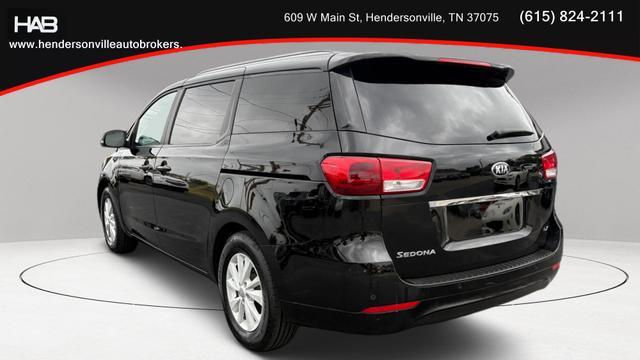 used 2016 Kia Sedona car, priced at $10,985