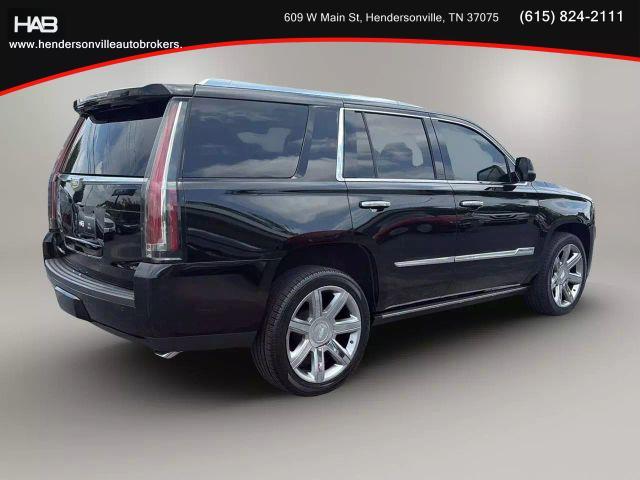 used 2016 Cadillac Escalade car, priced at $25,785