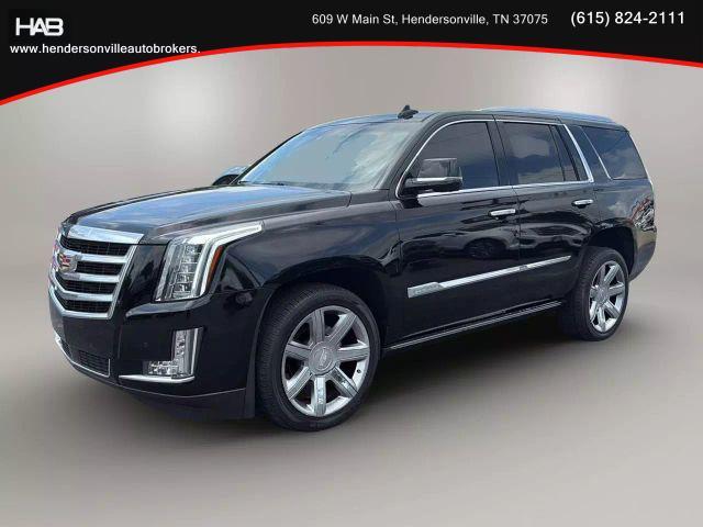 used 2016 Cadillac Escalade car, priced at $25,785