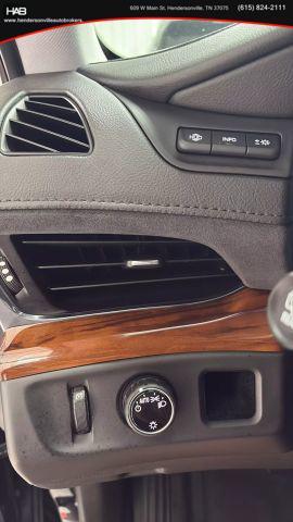used 2016 Cadillac Escalade car, priced at $25,785