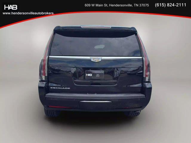 used 2016 Cadillac Escalade car, priced at $25,785