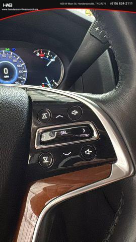 used 2016 Cadillac Escalade car, priced at $25,785