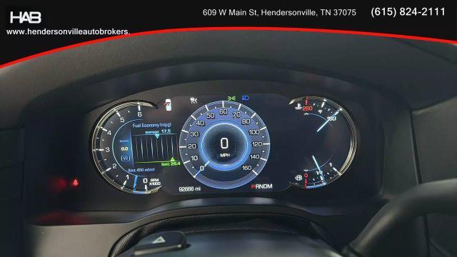 used 2016 Cadillac Escalade car, priced at $25,785
