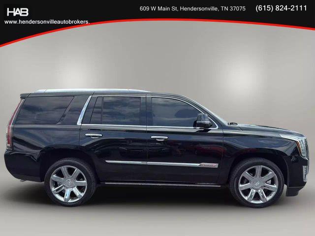 used 2016 Cadillac Escalade car, priced at $25,785