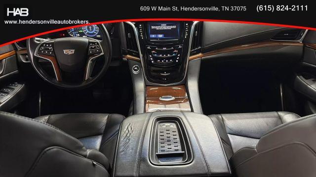 used 2016 Cadillac Escalade car, priced at $25,785