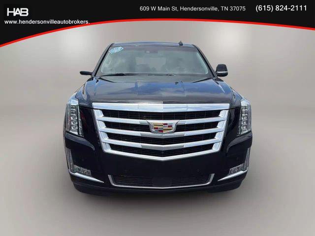 used 2016 Cadillac Escalade car, priced at $25,785