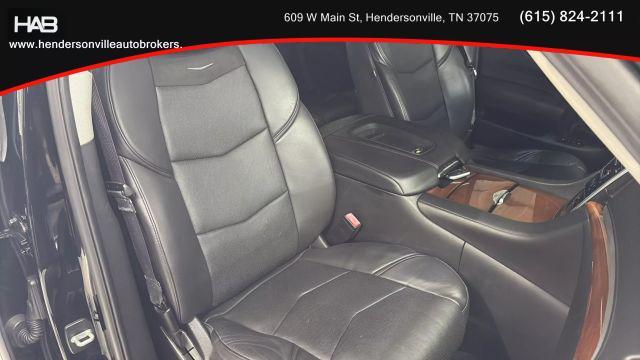 used 2016 Cadillac Escalade car, priced at $25,785