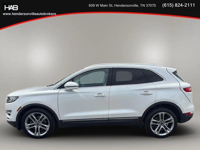 used 2019 Lincoln MKC car, priced at $15,785