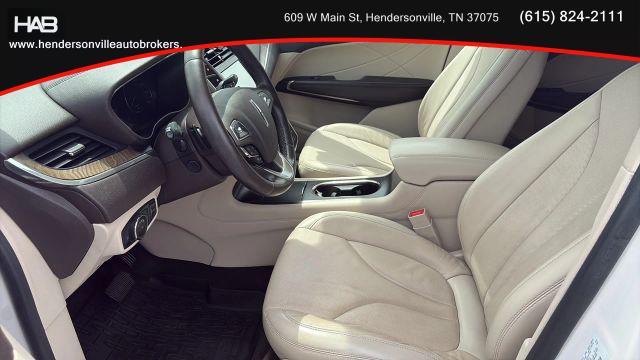 used 2019 Lincoln MKC car, priced at $15,785