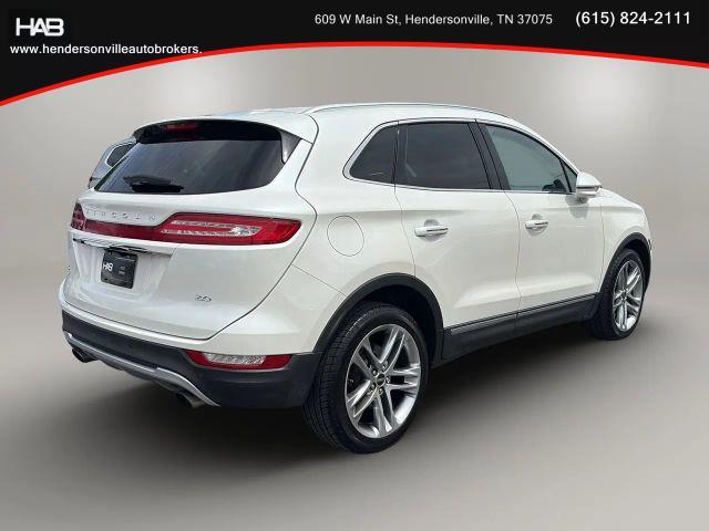 used 2019 Lincoln MKC car, priced at $15,785