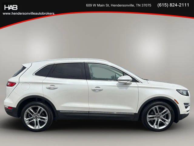 used 2019 Lincoln MKC car, priced at $15,785
