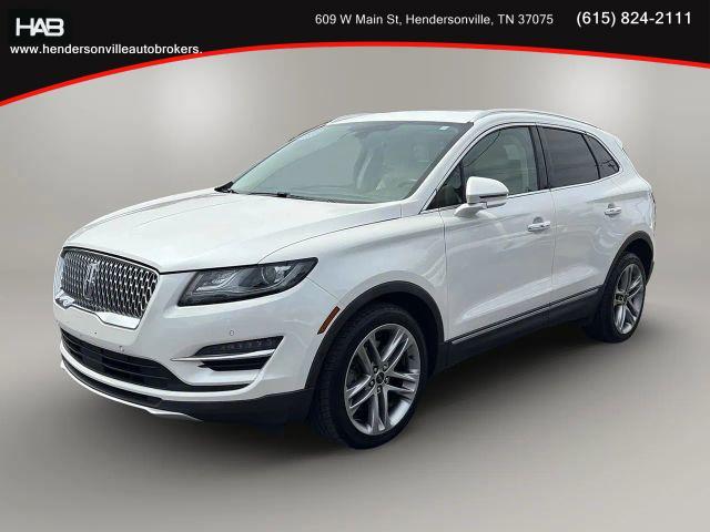 used 2019 Lincoln MKC car, priced at $15,785