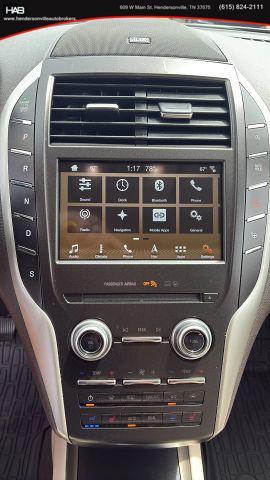 used 2019 Lincoln MKC car, priced at $15,785