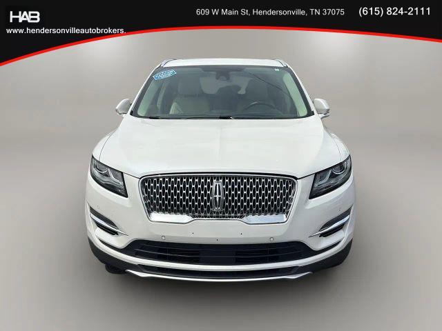 used 2019 Lincoln MKC car, priced at $15,785