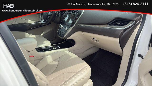used 2019 Lincoln MKC car, priced at $15,785