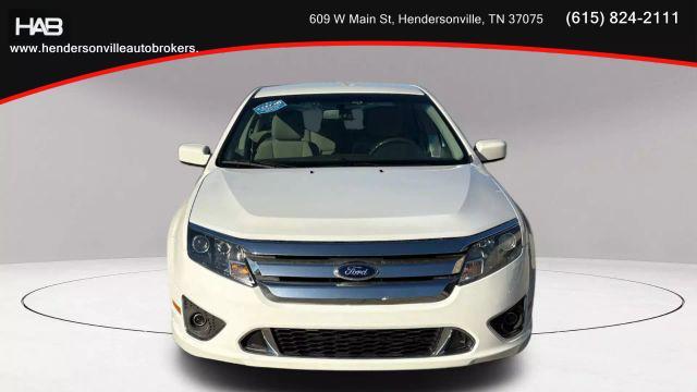 used 2012 Ford Fusion Hybrid car, priced at $9,785