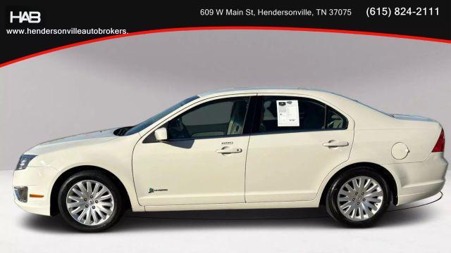 used 2012 Ford Fusion Hybrid car, priced at $9,785