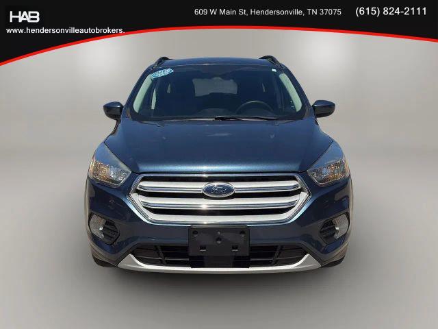 used 2018 Ford Escape car, priced at $11,785