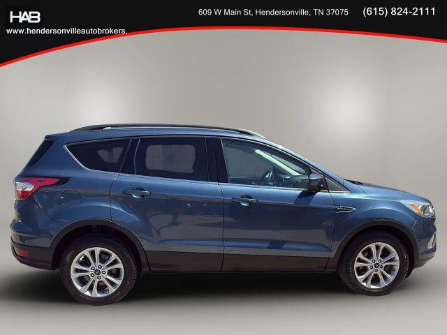 used 2018 Ford Escape car, priced at $11,785