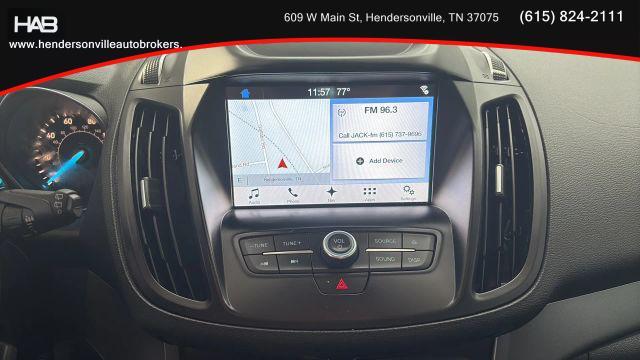 used 2018 Ford Escape car, priced at $11,785