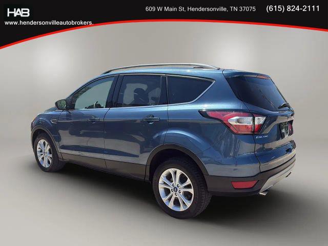 used 2018 Ford Escape car, priced at $11,785