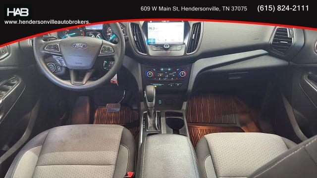 used 2018 Ford Escape car, priced at $11,785