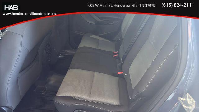 used 2018 Ford Escape car, priced at $11,785
