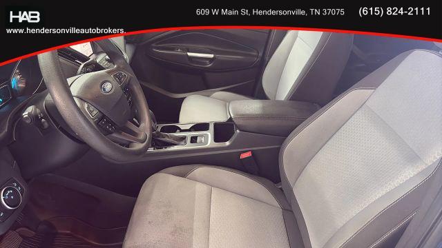 used 2018 Ford Escape car, priced at $11,785
