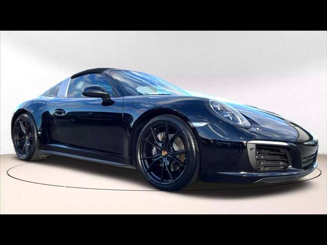 used 2017 Porsche 911 car, priced at $114,985