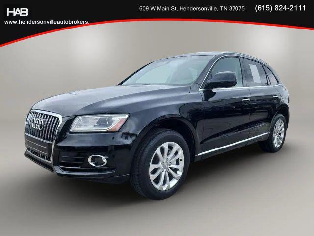 used 2017 Audi Q5 car, priced at $12,985