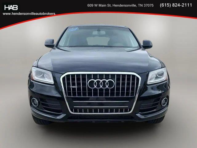 used 2017 Audi Q5 car, priced at $12,985