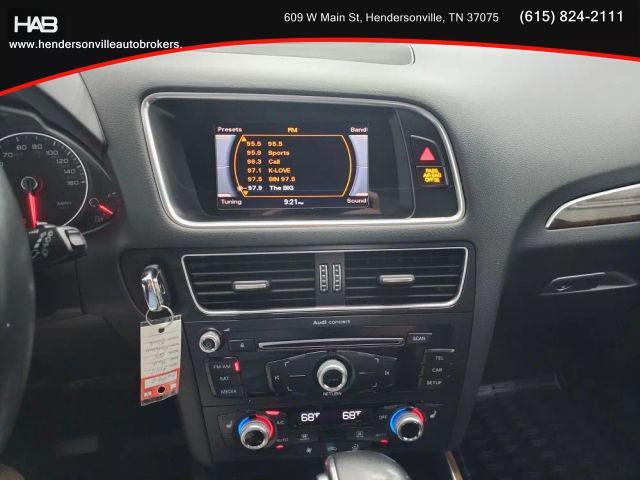 used 2017 Audi Q5 car, priced at $12,985