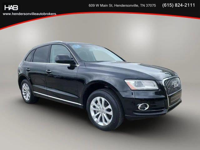 used 2017 Audi Q5 car, priced at $12,985
