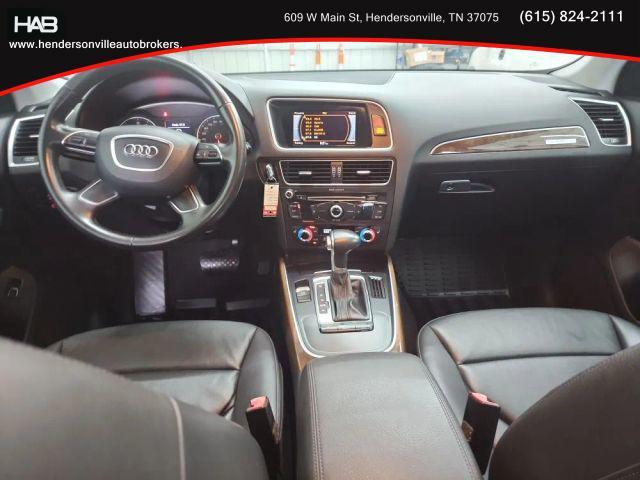 used 2017 Audi Q5 car, priced at $12,985