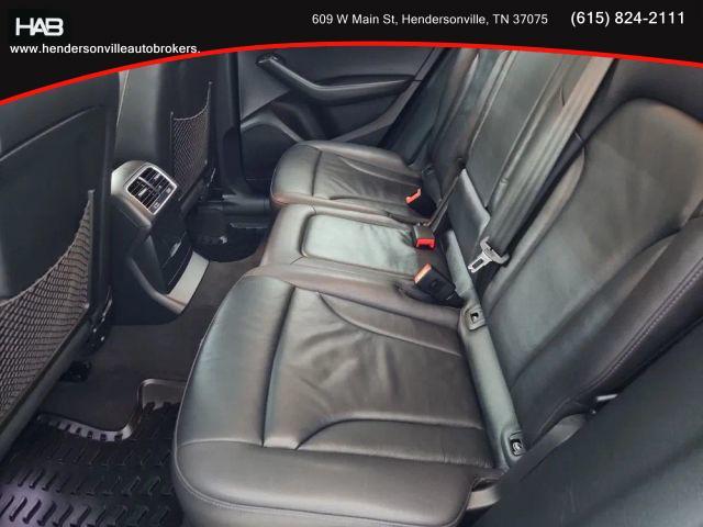 used 2017 Audi Q5 car, priced at $12,985