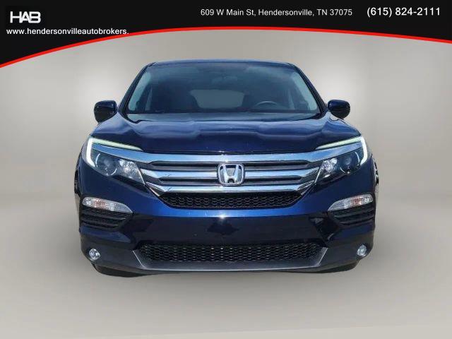 used 2018 Honda Pilot car, priced at $15,885