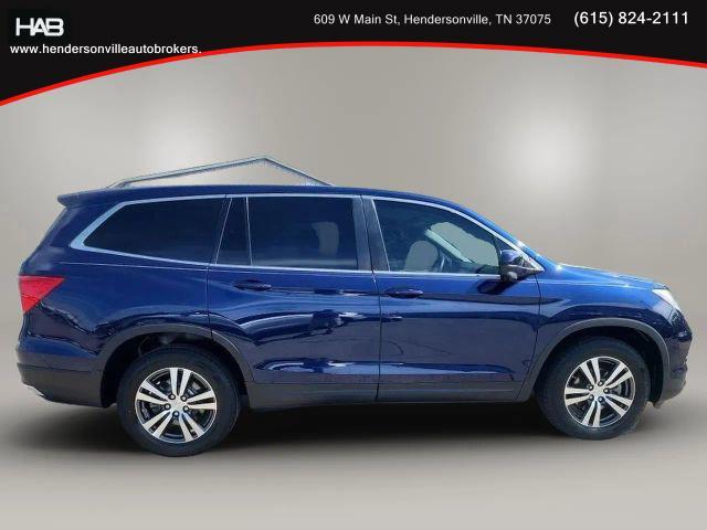 used 2018 Honda Pilot car, priced at $15,885