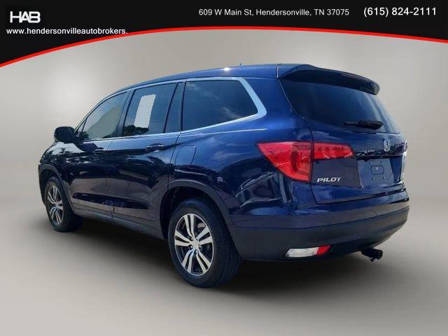 used 2018 Honda Pilot car, priced at $15,885