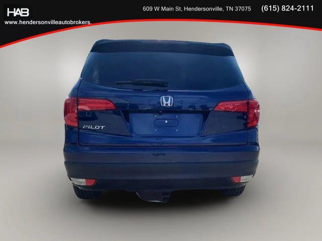 used 2018 Honda Pilot car, priced at $15,885